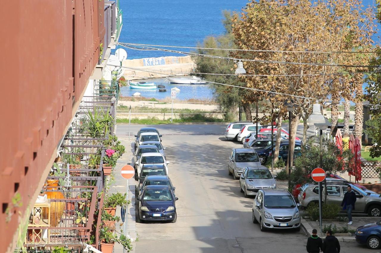 Casa Cala Portecchia Мола-ди-Бари Экстерьер фото